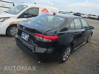 2024 Toyota Corolla LE Sedan - miniatura 4