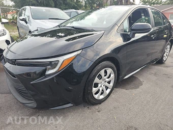 2024 Toyota Corolla LE Sedan