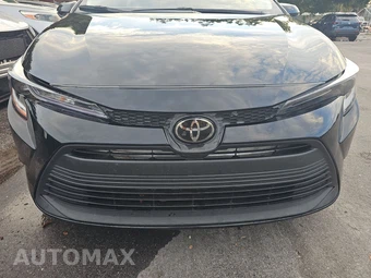 2024 Toyota Corolla LE Sedan - miniatura 2