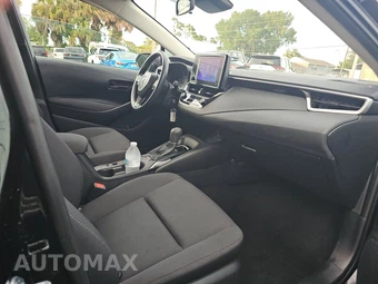 2024 Toyota Corolla LE Sedan - miniatura 8