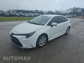 2024 Toyota Corolla LE Sedan