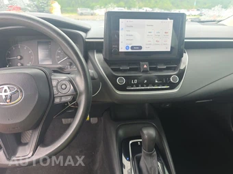 2024 Toyota Corolla LE Sedan - miniatura 11