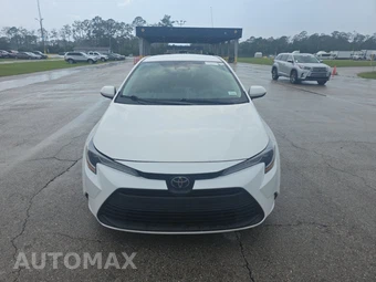 2024 Toyota Corolla LE Sedan - miniatura 2