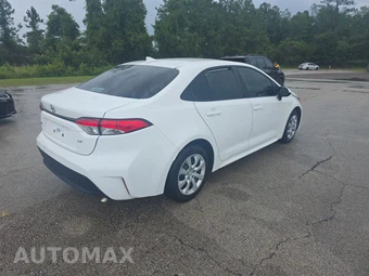2024 Toyota Corolla LE Sedan - miniatura 4