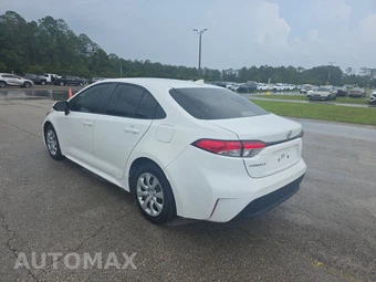 2024 Toyota Corolla LE Sedan - miniatura 6