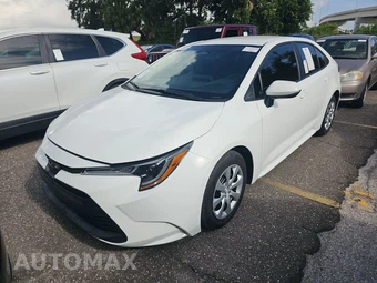 2024 Toyota Corolla LE Sedan