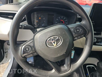 2024 Toyota Corolla LE Sedan - miniatura 10