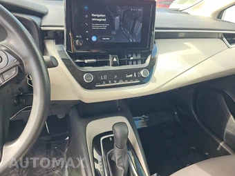 2024 Toyota Corolla LE Sedan - miniatura 11