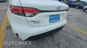 2024 Toyota Corolla LE Sedan - miniatura 21