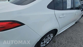 2024 Toyota Corolla LE Sedan - miniatura 22