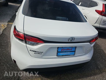 2024 Toyota Corolla LE Sedan - miniatura 5