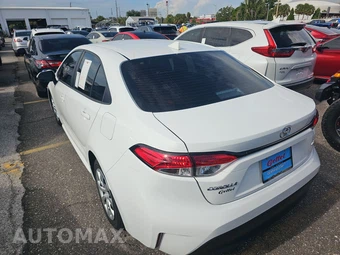 2024 Toyota Corolla LE Sedan - miniatura 6