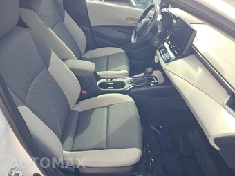 2024 Toyota Corolla LE Sedan - miniatura 8