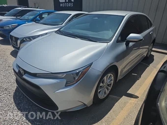 2024 Toyota Corolla LE Sedan