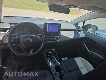 2024 Toyota Corolla LE Sedan - miniatura 14