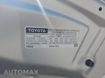 2024 Toyota Corolla LE Sedan - miniatura 20