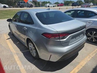 2024 Toyota Corolla LE Sedan - miniatura 6