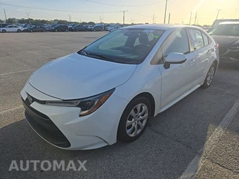 2024 Toyota Corolla LE Sedan