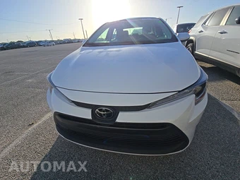 2024 Toyota Corolla LE Sedan - miniatura 2