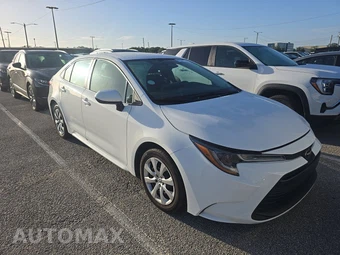 2024 Toyota Corolla LE Sedan - miniatura 3