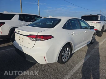2024 Toyota Corolla LE Sedan - miniatura 4