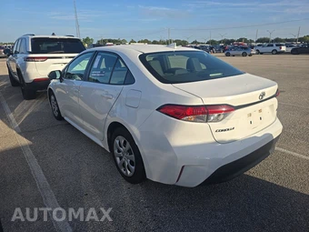 2024 Toyota Corolla LE Sedan - miniatura 6