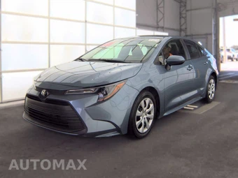 2024 Toyota Corolla LE Sedan