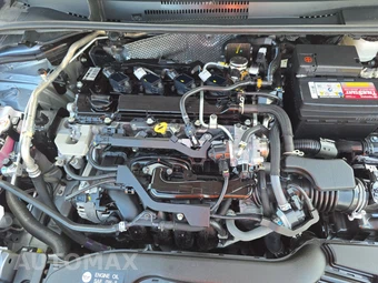 2024 Toyota Corolla LE Sedan - miniatura 15