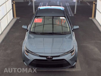 2024 Toyota Corolla LE Sedan - miniatura 2