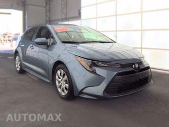2024 Toyota Corolla LE Sedan - miniatura 3
