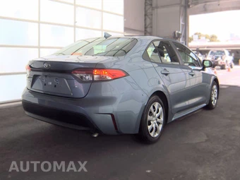 2024 Toyota Corolla LE Sedan - miniatura 4