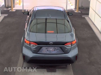 2024 Toyota Corolla LE Sedan - miniatura 5