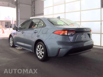 2024 Toyota Corolla LE Sedan - miniatura 6