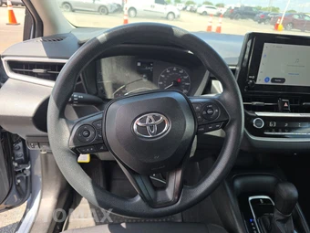 2024 Toyota Corolla LE Sedan - miniatura 7