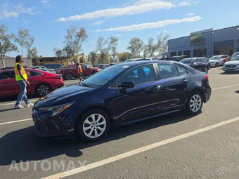 2024 Toyota Corolla LE Sedan