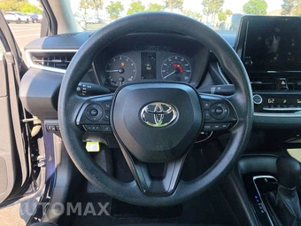 2024 Toyota Corolla LE Sedan - miniatura 10