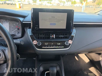 2024 Toyota Corolla LE Sedan - miniatura 11