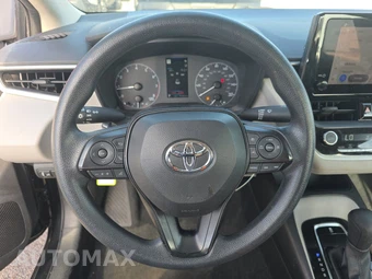 2024 Toyota Corolla LE Sedan - miniatura 10