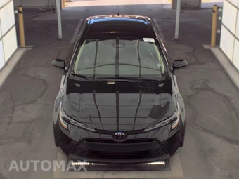2024 Toyota Corolla LE Sedan - miniatura 2