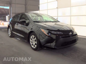 2024 Toyota Corolla LE Sedan - miniatura 3