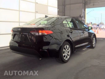 2024 Toyota Corolla LE Sedan - miniatura 4