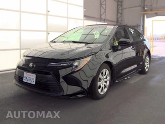 2024 Toyota Corolla LE Sedan