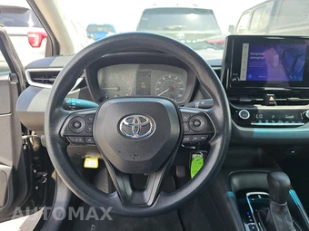 2024 Toyota Corolla LE Sedan - miniatura 16