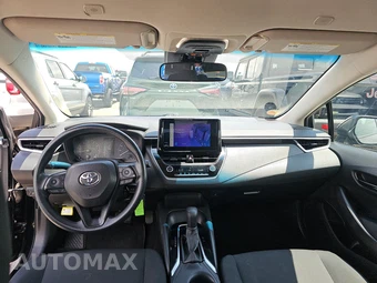 2024 Toyota Corolla LE Sedan - miniatura 17