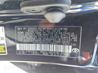 2024 Toyota Corolla LE Sedan - miniatura 21
