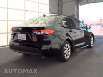 2024 Toyota Corolla LE Sedan - miniatura 5