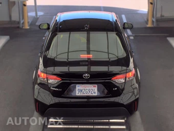 2024 Toyota Corolla LE Sedan - miniatura 6