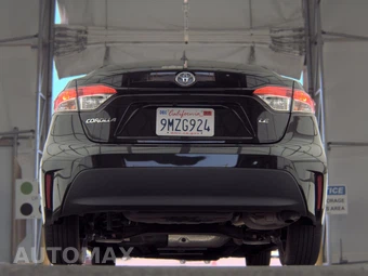 2024 Toyota Corolla LE Sedan - miniatura 7