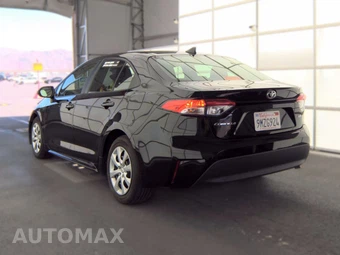 2024 Toyota Corolla LE Sedan - miniatura 8