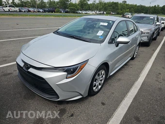 2024 Toyota Corolla LE Sedan